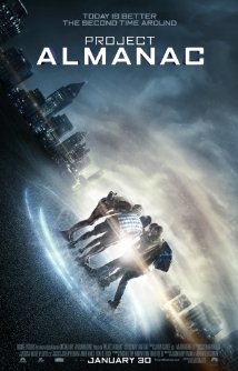 Project Almanac - Hindi - BRRip